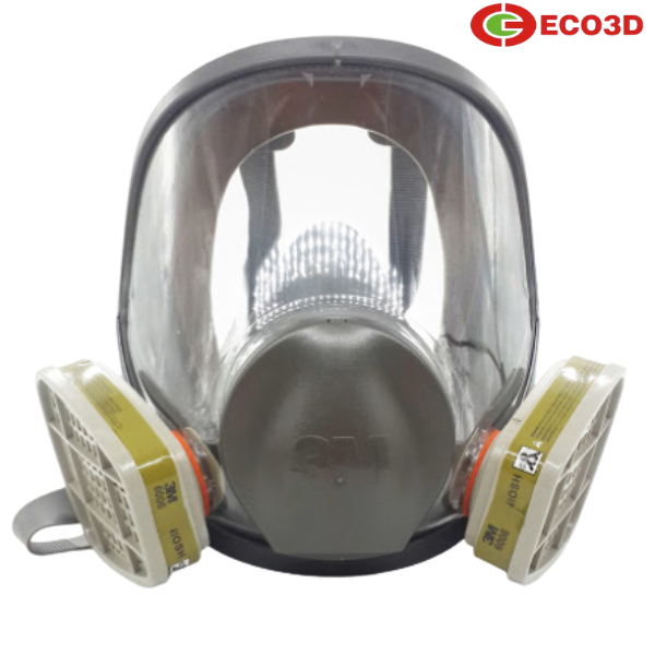 Phin lọc kh&iacute; v&ocirc; cơ 3M 6006